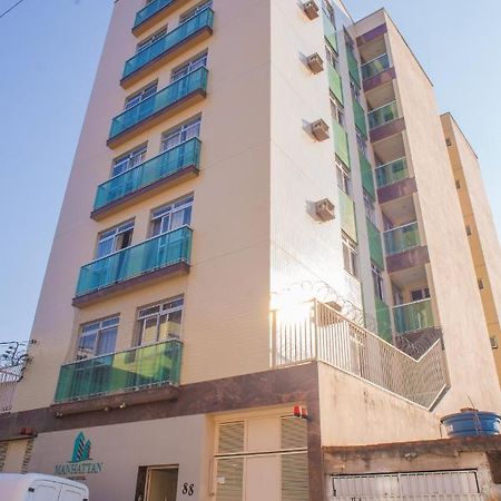 Manhattan Apart Hotel Caratinga Екстер'єр фото