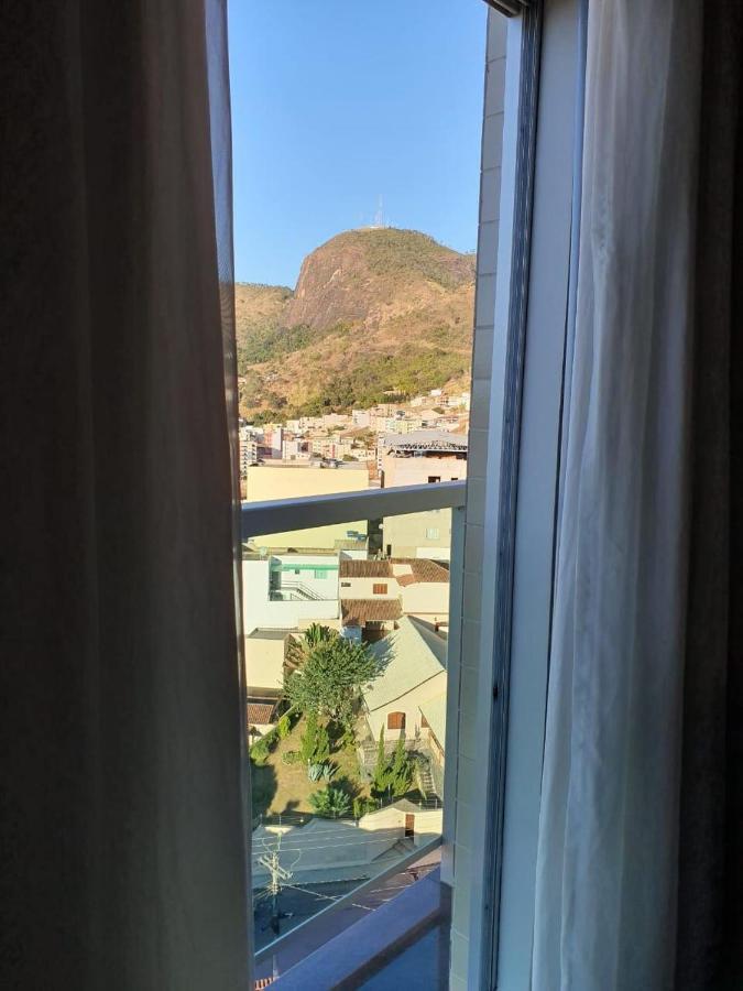 Manhattan Apart Hotel Caratinga Екстер'єр фото