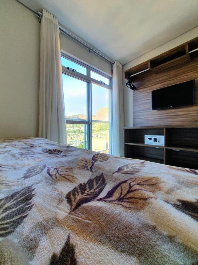 Manhattan Apart Hotel Caratinga Екстер'єр фото