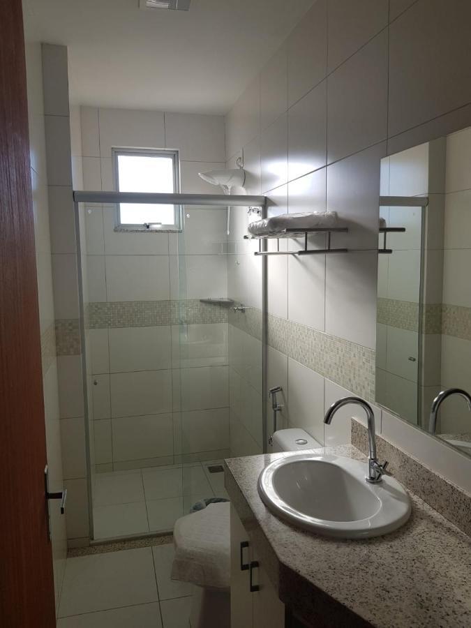 Manhattan Apart Hotel Caratinga Екстер'єр фото
