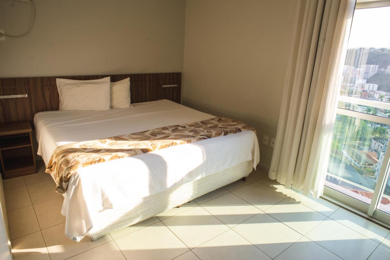 Manhattan Apart Hotel Caratinga Екстер'єр фото