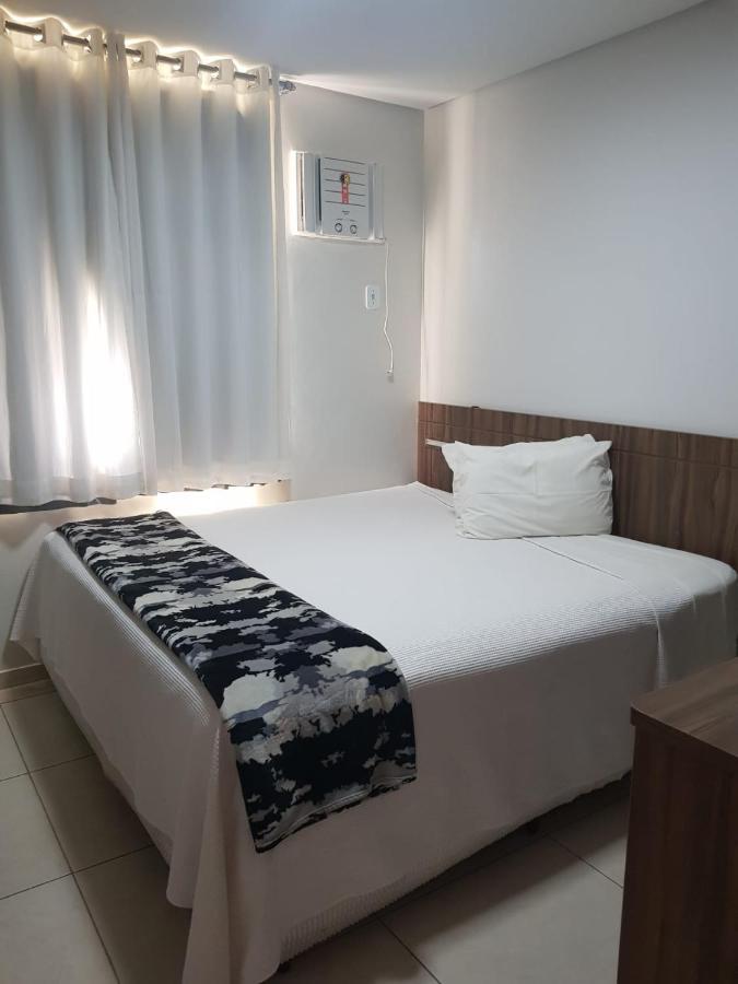 Manhattan Apart Hotel Caratinga Екстер'єр фото
