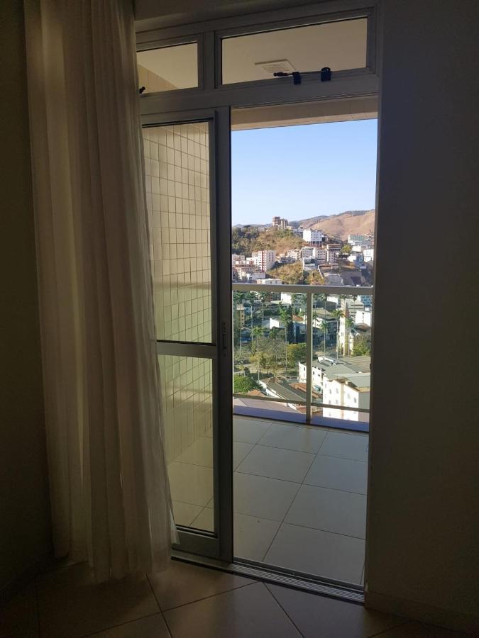 Manhattan Apart Hotel Caratinga Екстер'єр фото