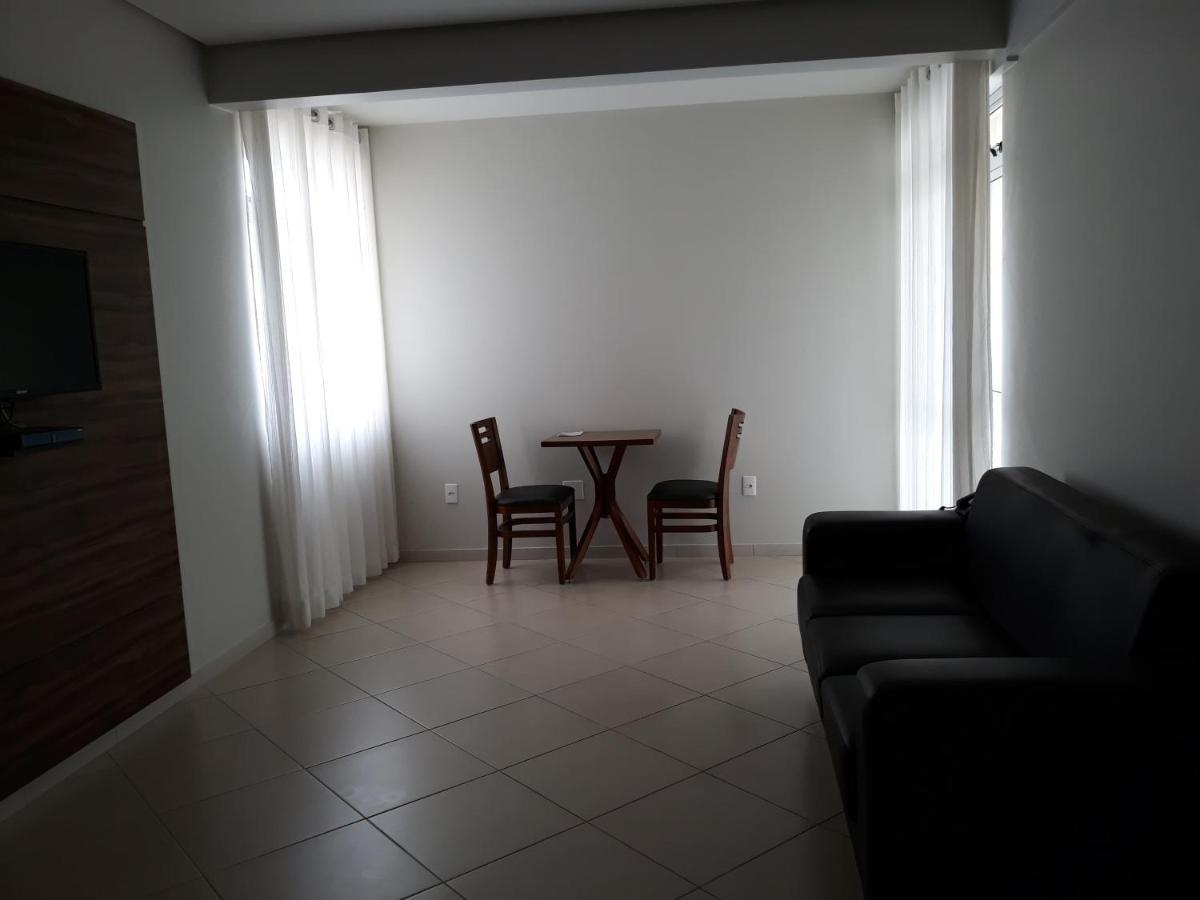 Manhattan Apart Hotel Caratinga Екстер'єр фото