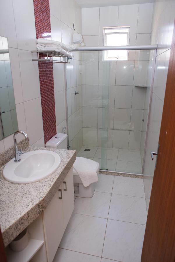 Manhattan Apart Hotel Caratinga Екстер'єр фото