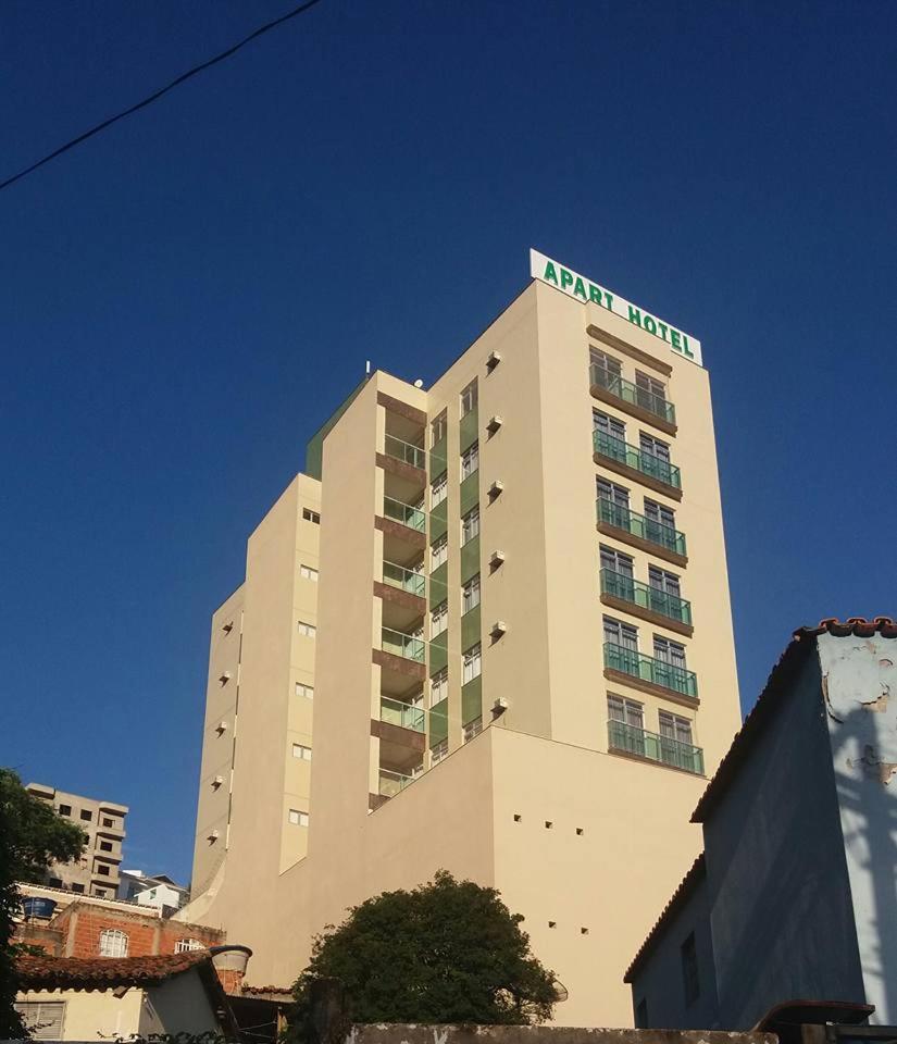 Manhattan Apart Hotel Caratinga Екстер'єр фото
