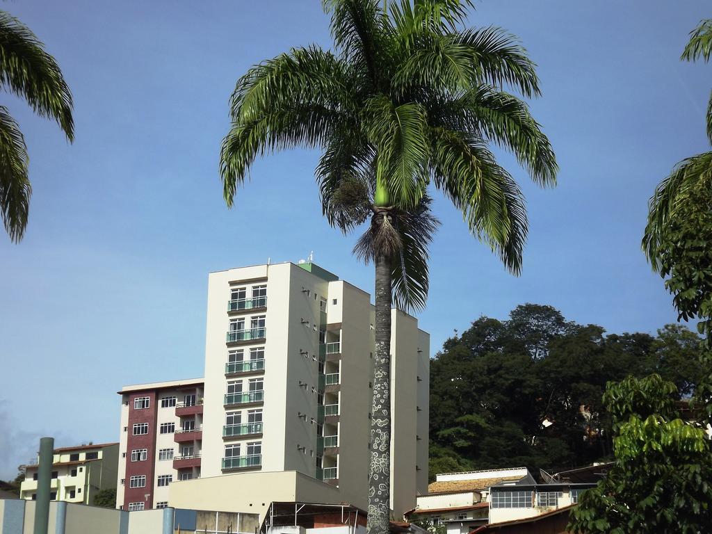 Manhattan Apart Hotel Caratinga Екстер'єр фото