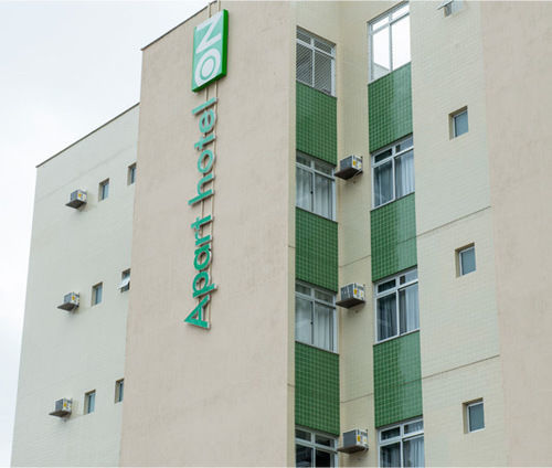 Manhattan Apart Hotel Caratinga Екстер'єр фото